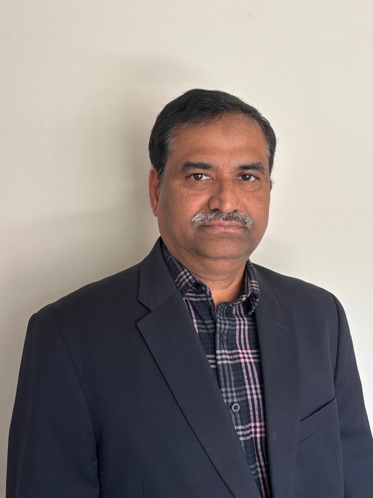 Ravinder Reddy Aluri