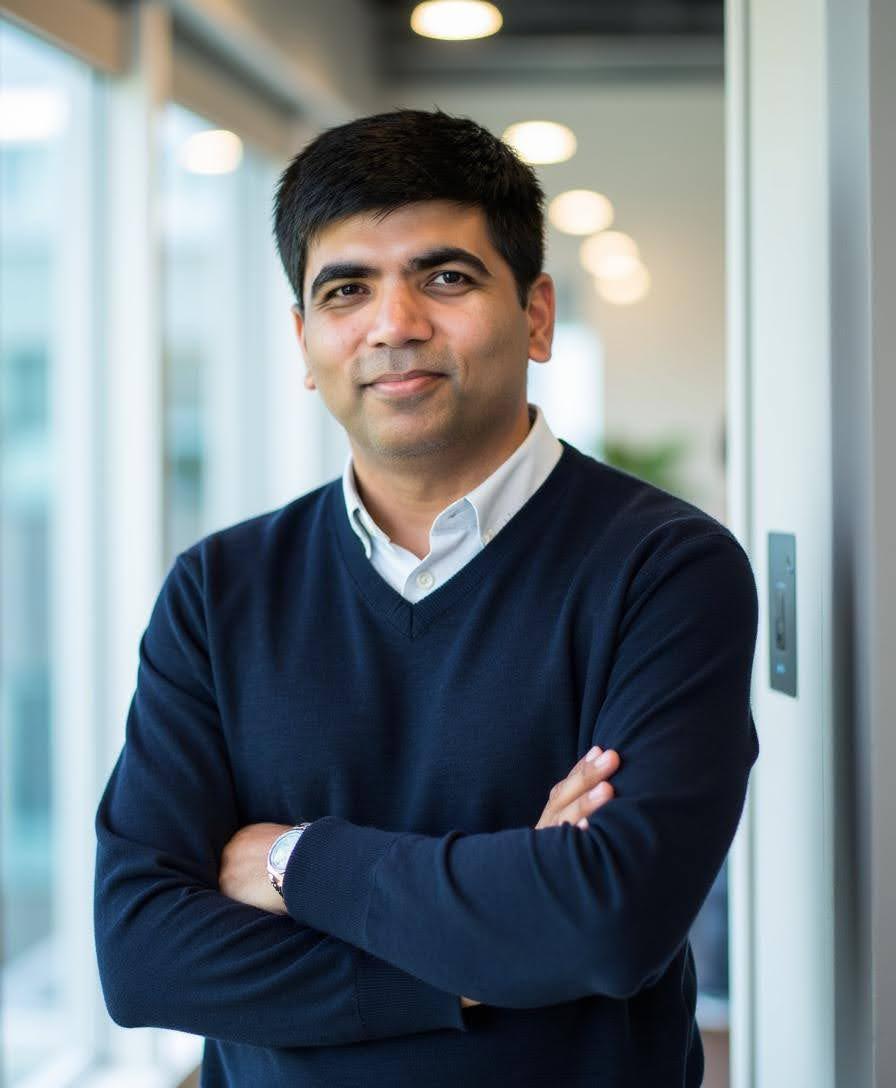 Deepak Vangala