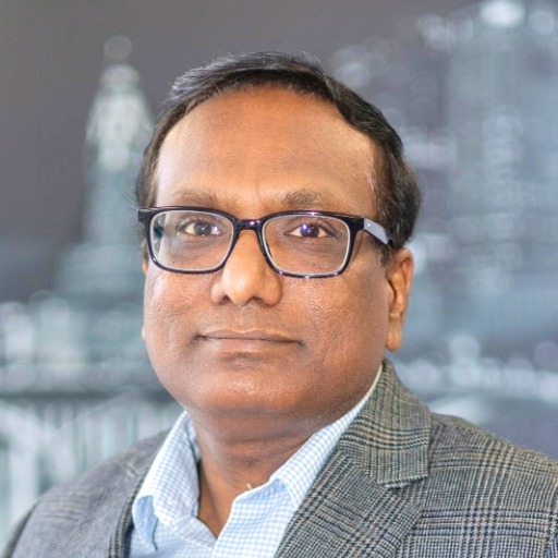 Virendra Jain, photo from ENSURE HOME LOANS LLC