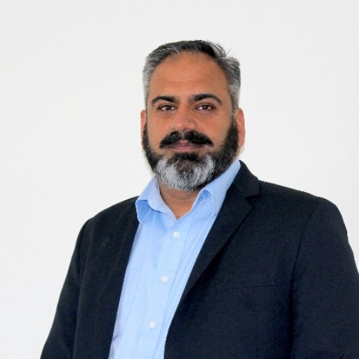 Pushpinder Kumar, photo from ENSURE HOME LOANS LLC